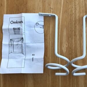 IKEA Curtain Swag Tiebacks